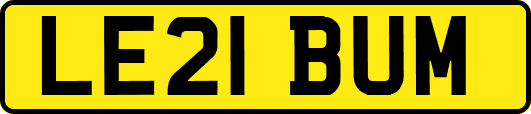 LE21BUM