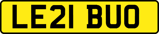 LE21BUO