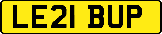 LE21BUP