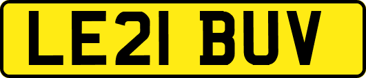 LE21BUV