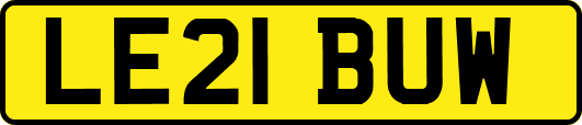 LE21BUW