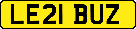 LE21BUZ