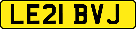 LE21BVJ