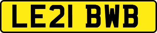 LE21BWB