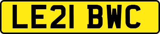 LE21BWC