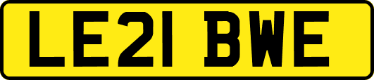 LE21BWE