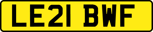 LE21BWF