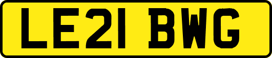 LE21BWG