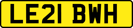 LE21BWH