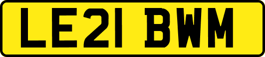 LE21BWM