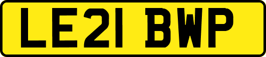 LE21BWP