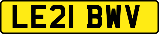 LE21BWV
