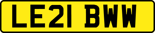 LE21BWW