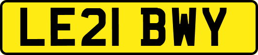 LE21BWY