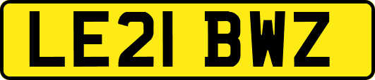 LE21BWZ