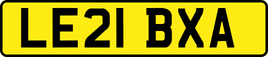 LE21BXA