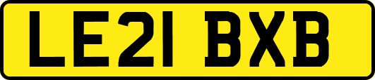 LE21BXB