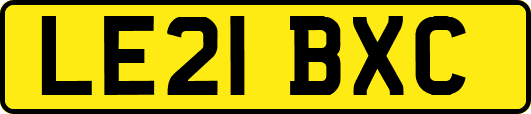 LE21BXC