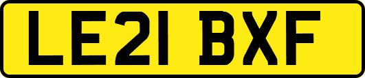 LE21BXF