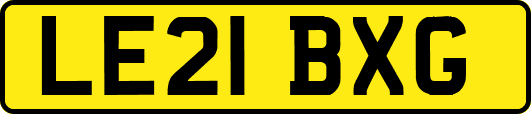 LE21BXG