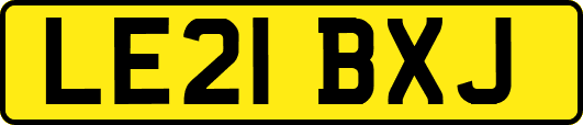 LE21BXJ