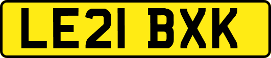 LE21BXK
