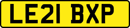 LE21BXP