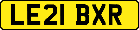 LE21BXR