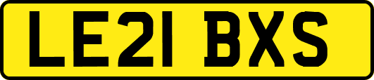 LE21BXS