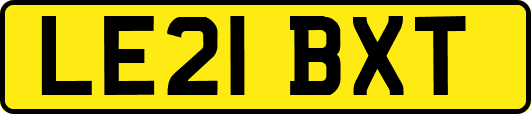 LE21BXT