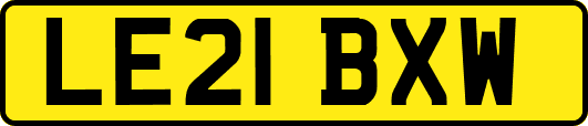 LE21BXW
