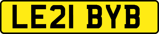 LE21BYB