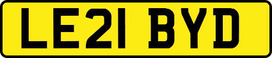 LE21BYD