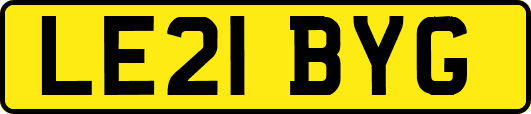 LE21BYG