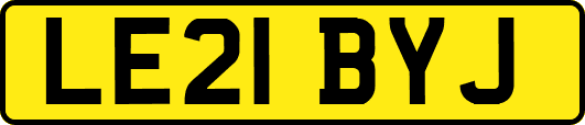 LE21BYJ