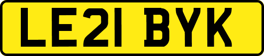 LE21BYK