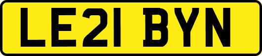 LE21BYN