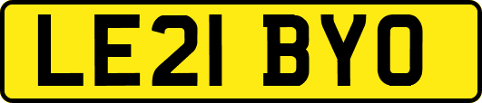 LE21BYO