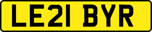 LE21BYR