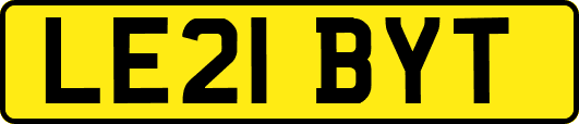 LE21BYT