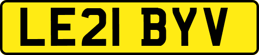 LE21BYV