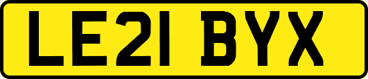 LE21BYX