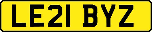 LE21BYZ