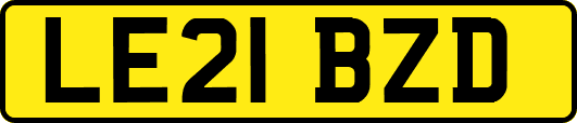 LE21BZD
