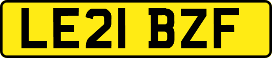 LE21BZF