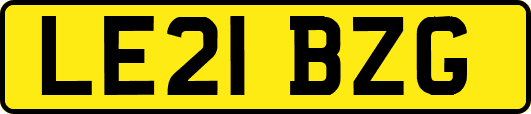 LE21BZG