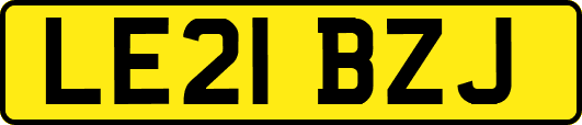LE21BZJ