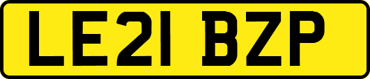 LE21BZP