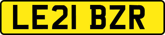 LE21BZR