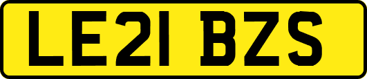 LE21BZS